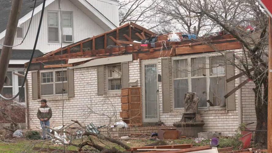 Bowling Green storm damage