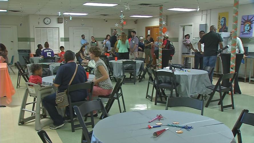 VOA Unity House Refreshments - 9-11-19