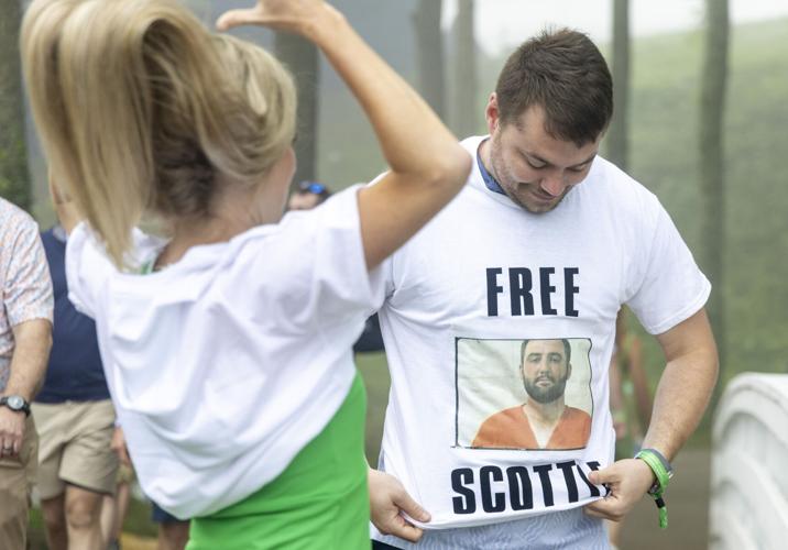 Free Scottie Shirt