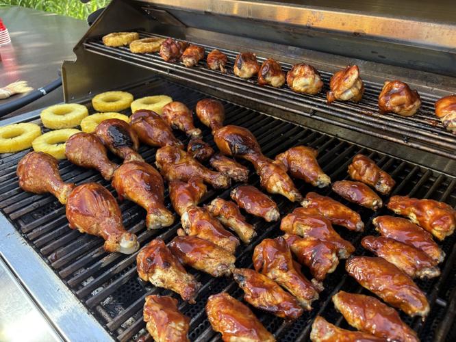 Fourth of July - Chef Joseph Thomas