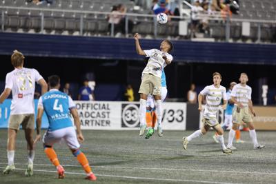 LouCity at Miami FC