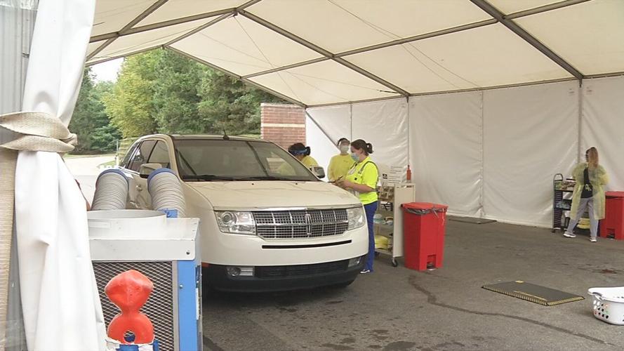 coronavirus testing
