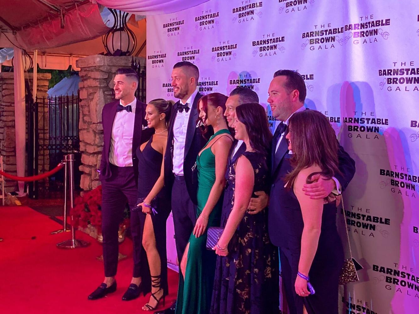 Glitzy Barnstable Brown Gala celebrates 34th year with starstudded