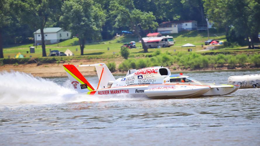 Madison Regatta Hydroplane