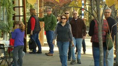 Small Business Saturday encourages shoppers to buy local