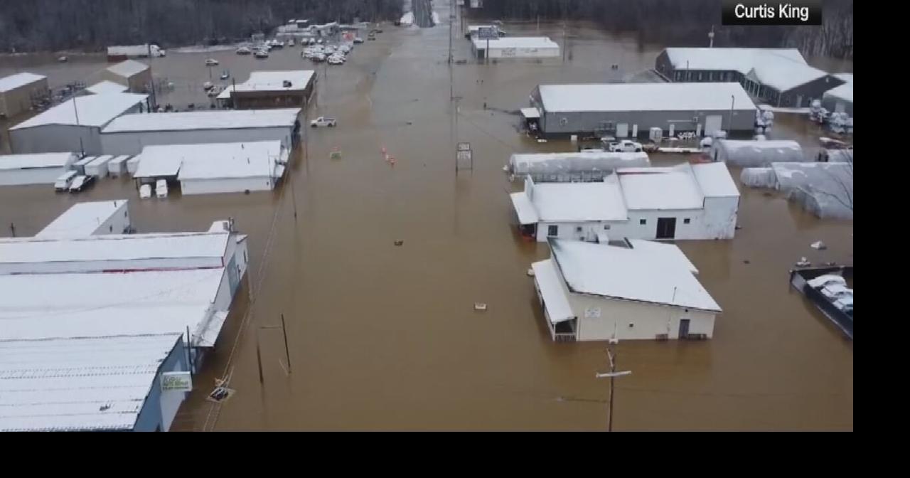 Kentucky approved for disaster declaration, FEMA assistance in flooding ...