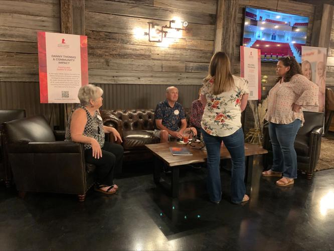 St Jude Giveback Event