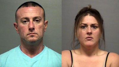 Louisville pair arrested after police say 4 pounds of high-grade marijuana shipped to home