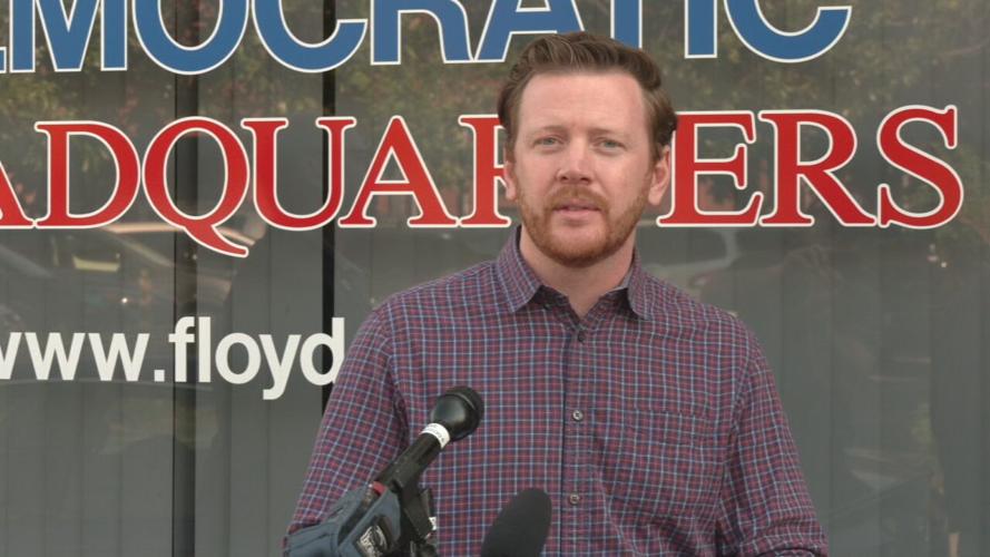 INDIANA Mike Schmuh   Indiana Democratic Party Chairman 9-29-2021.jpeg