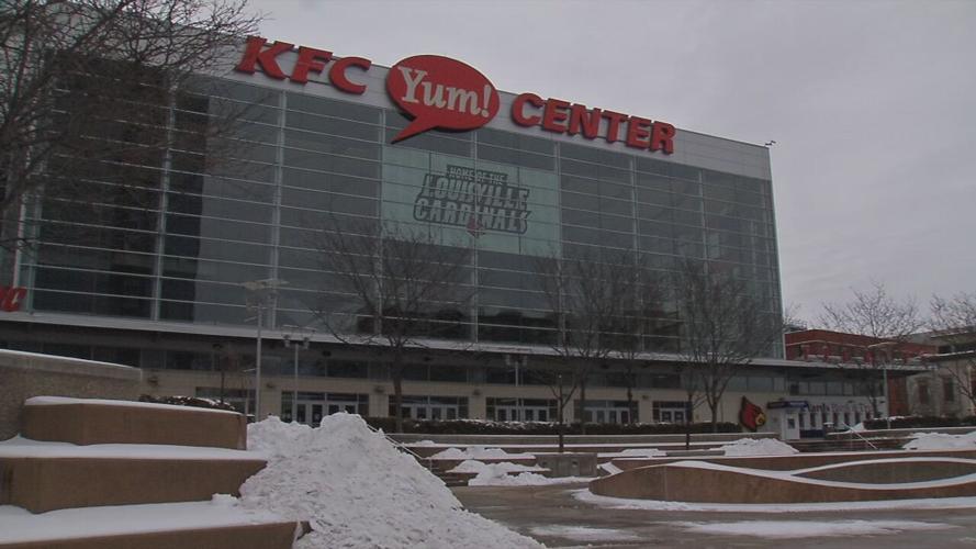 KFC Yum Center sees attendance decline, drop in concerts - Louisville  Business First