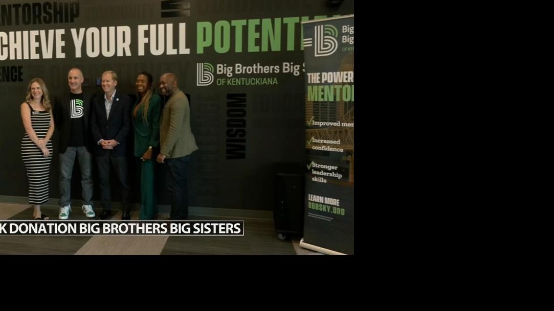 BBBS gets 15K donation - 9.20.24