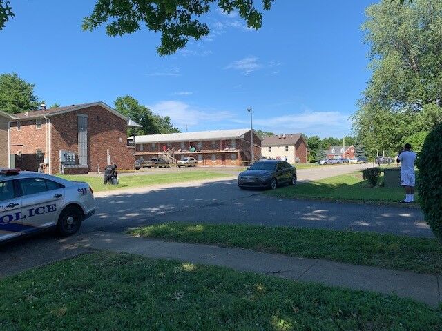 Norbrook Drive Shooting