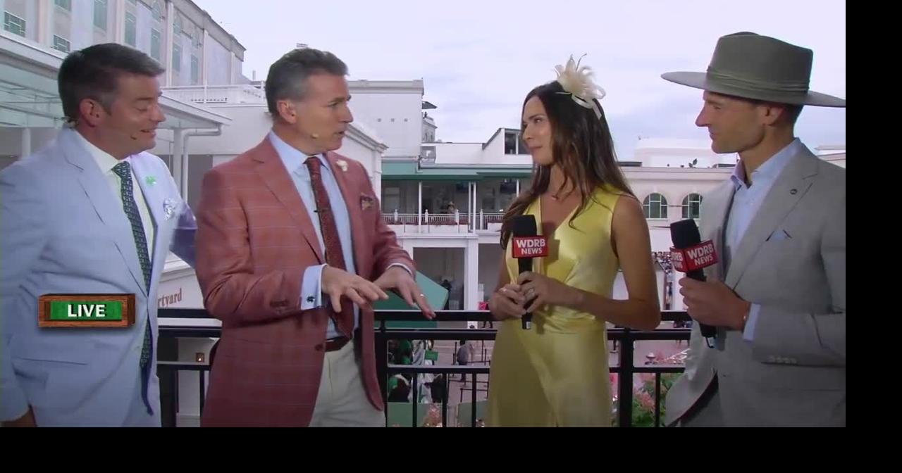 WDRB talks to the stars of Hallmark's 'Kentucky Roses'