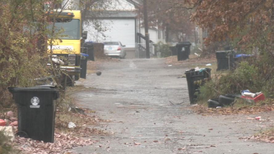 Hecks Lane fatal shooting - 11-25-21