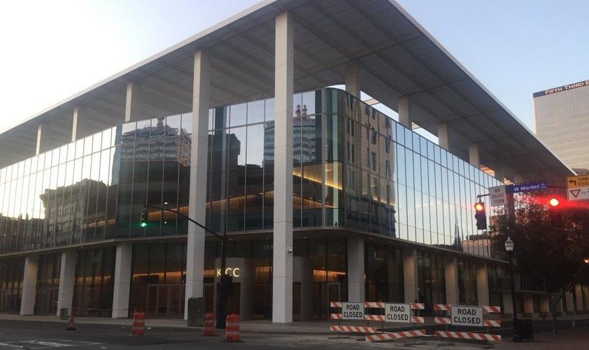 Newly renovated Convention Center opens after 2 years of construction