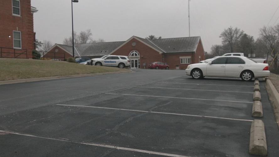 MILBY LARUE CO. JAIL LAWSUIT