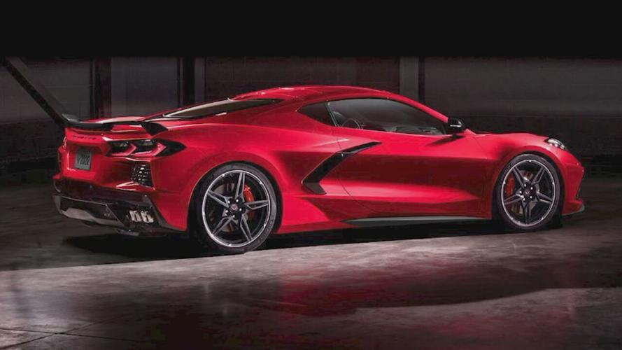 CORVETTE GOING ELECTRIC