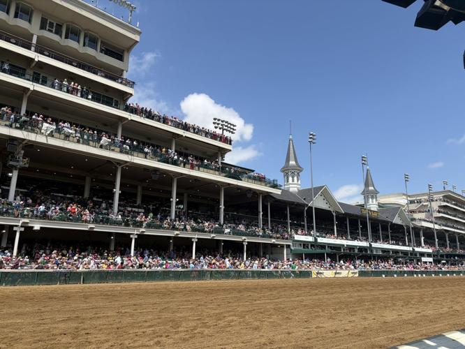 502'sDay at Churchill Downs — 2026