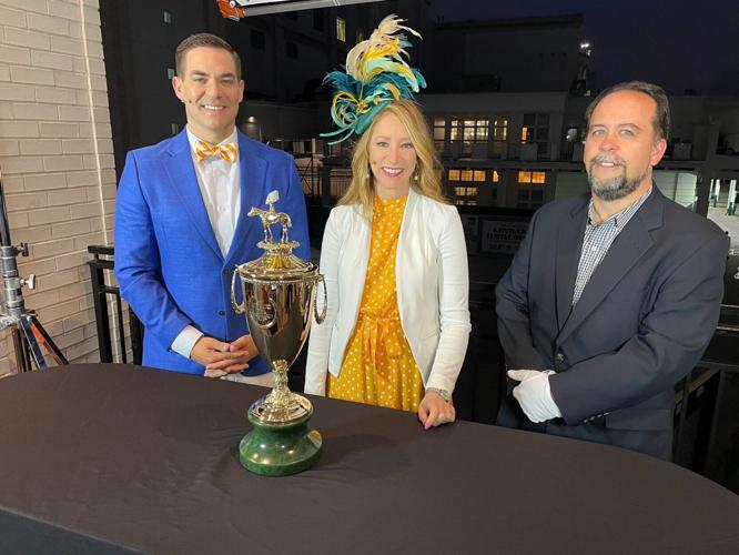 Kentucky Derby News Crew
