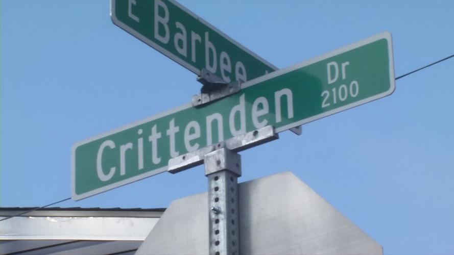Crittenden drive shooting