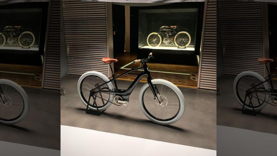 Harley-Davidson Electric Bike