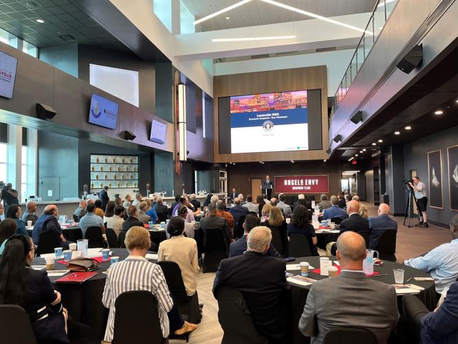 Louisville economic development plan meeting