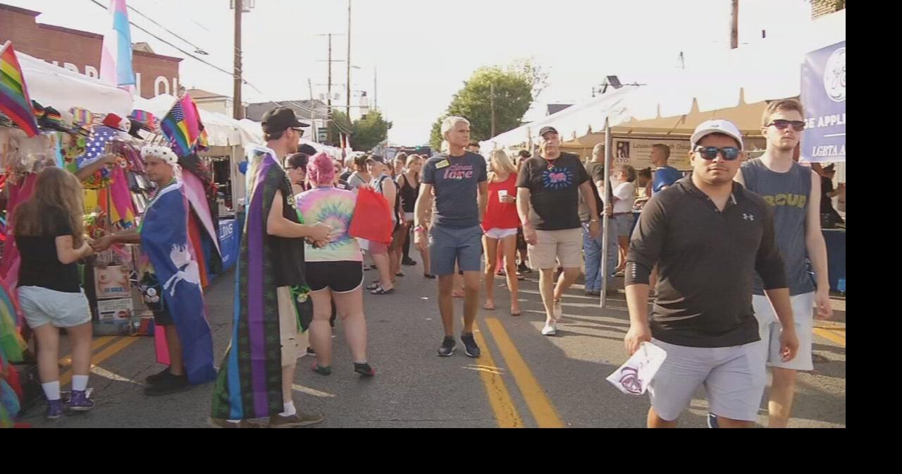 Louisville Pride Festival planned for Sept. 17 on Bardstown Road News