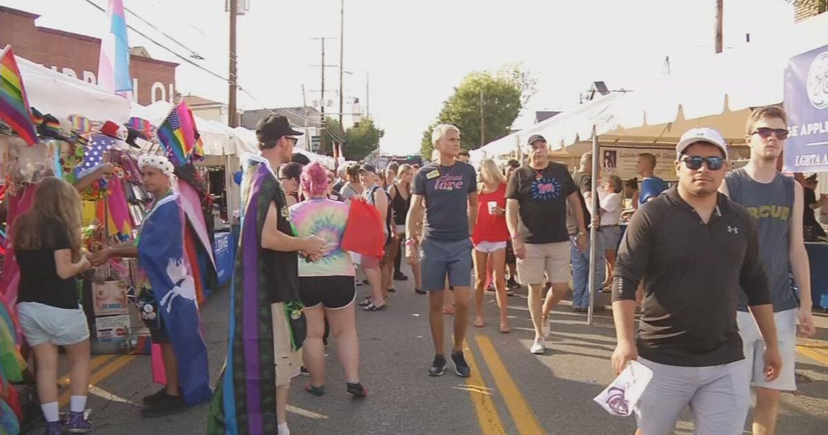 Louisville Pride Festival 2025