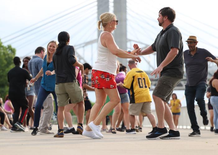 Waterfront Dancing