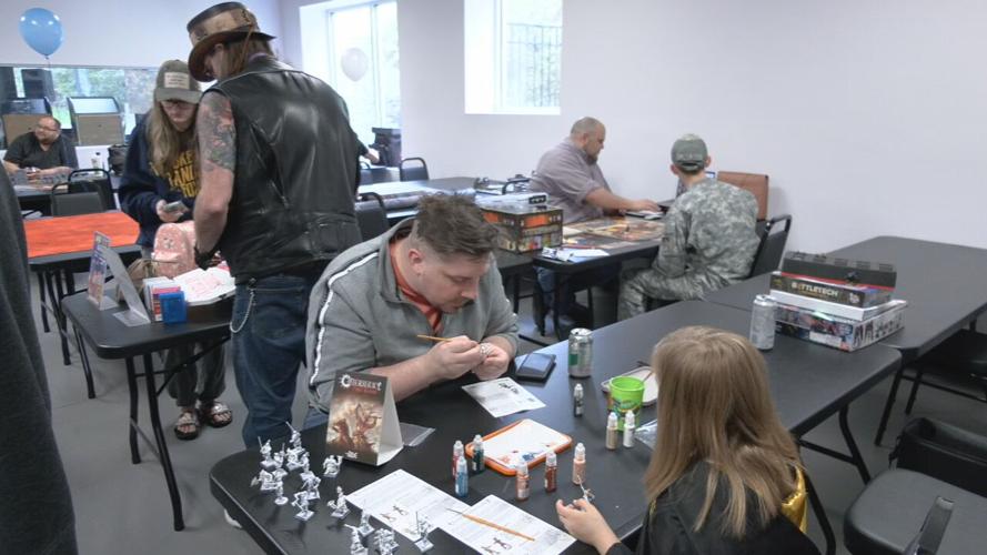 Miso's Game Room and Collectibles 4-9-22