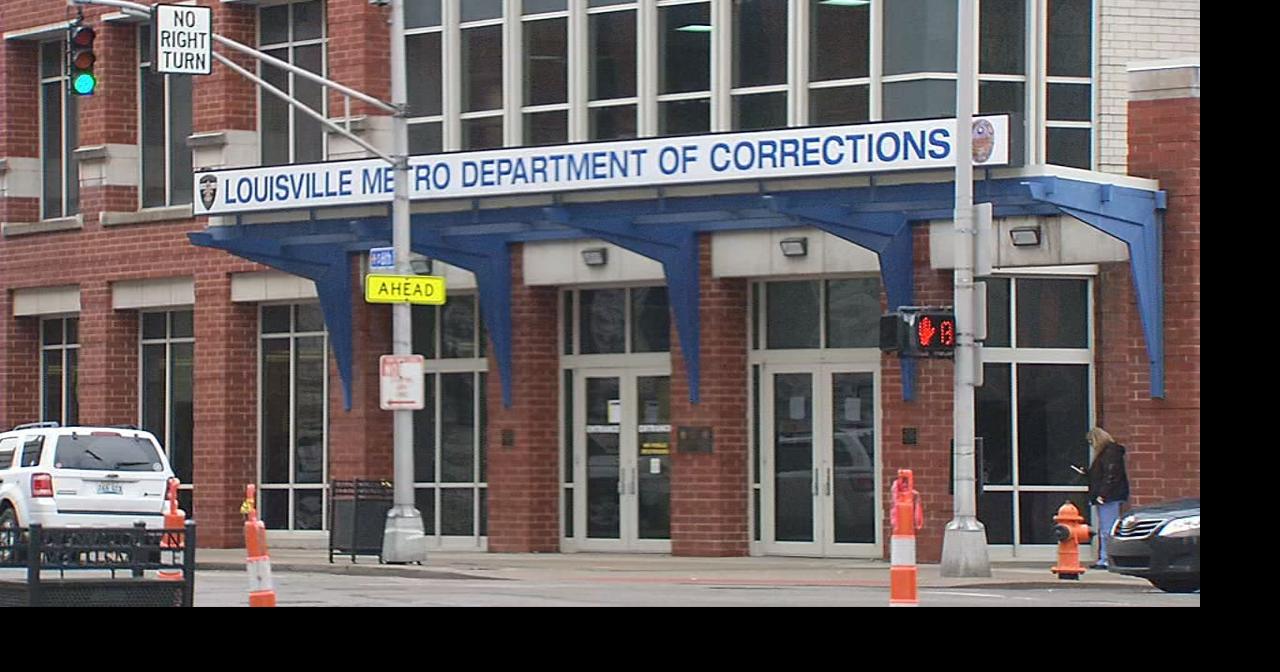 2 inmates at Louisville Metro Corrections test positive for COVID19
