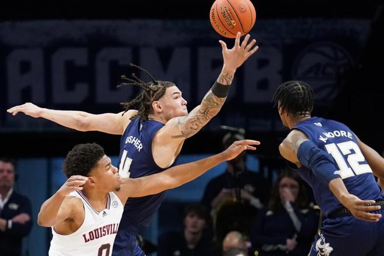 BOZICH | Louisville saves its best for Georgia Tech in 84-74 ...