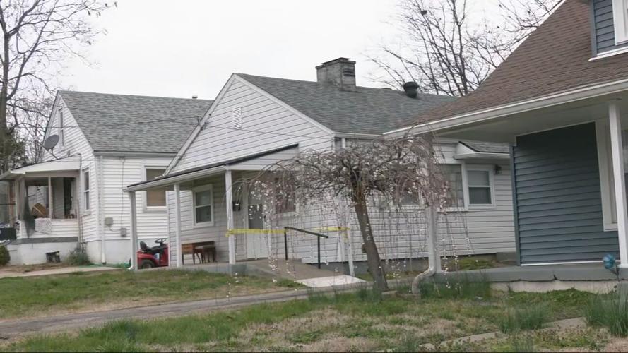 OTTAWA AVE POLICE SEARCH 3-13-23