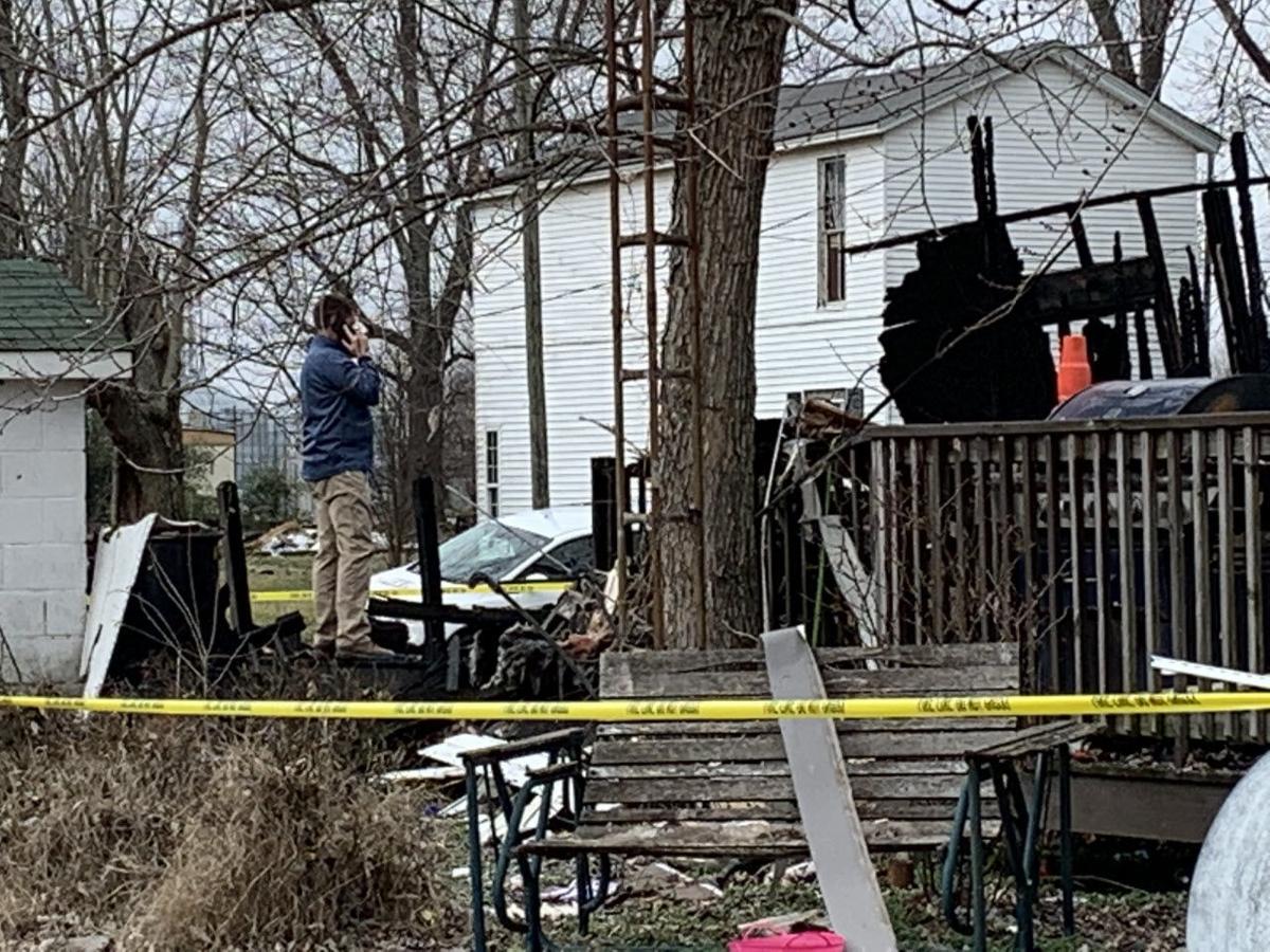 Mom and daughter burned in Grayson County were leaving house before it exploded News