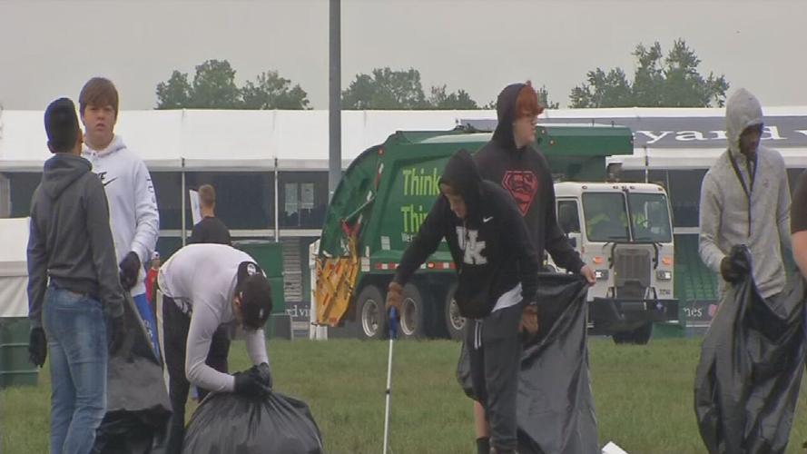 Post-Oaks and Derby cleanup 5-4-25