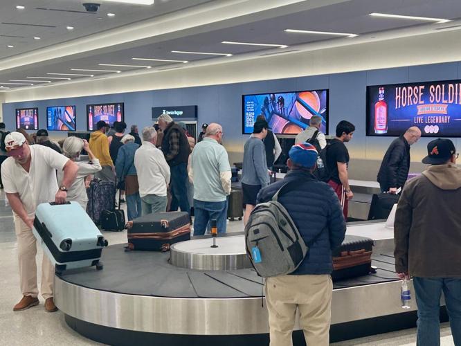Louisville Muhammad Ali International Airport