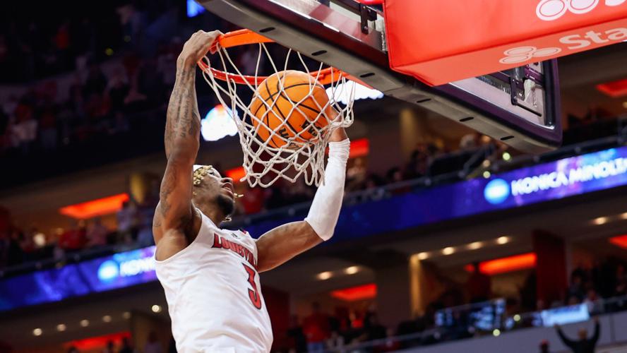 UL CLEMSON El Ellis dunk