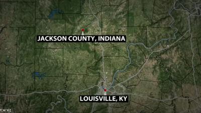 Jackson County Map