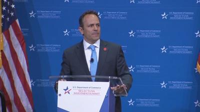 Gov. Bevin: Kentucky's lack of bureaucracy makes it more efficient