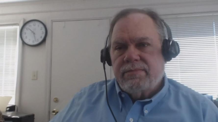 Jim Luke, Lansing Community College economics professor.jpg