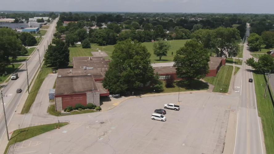 Greater Clark County Schools Building