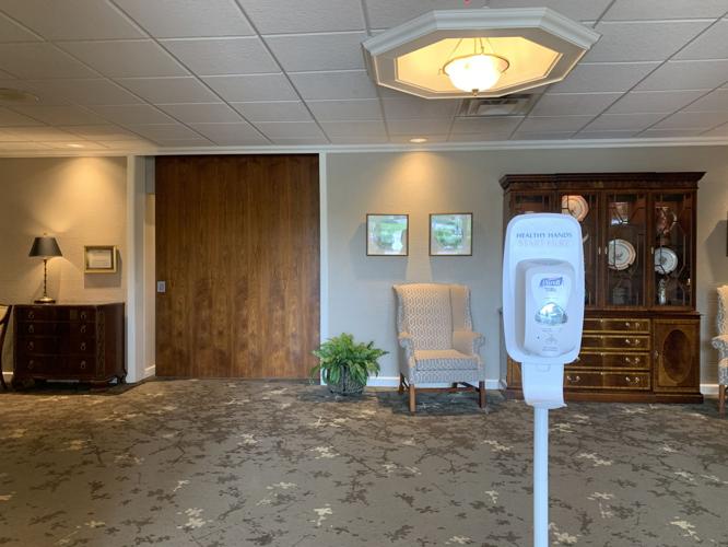 Funeral homes to open to 33 percent capacity Wednesday