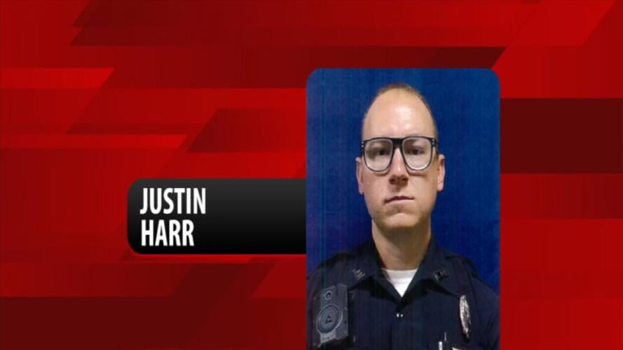 La Grange Police Officer Justin Harr - 3.5.25