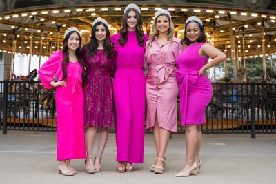 The 2023 Kentucky Derby Festival Royal Court