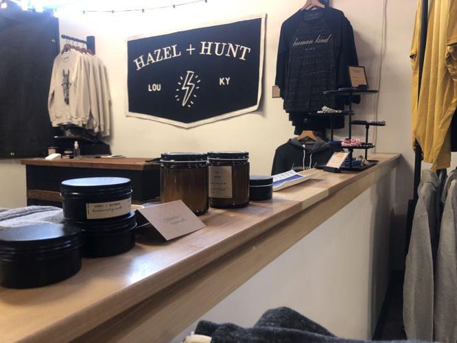 Shop local at Hazel & Hunt