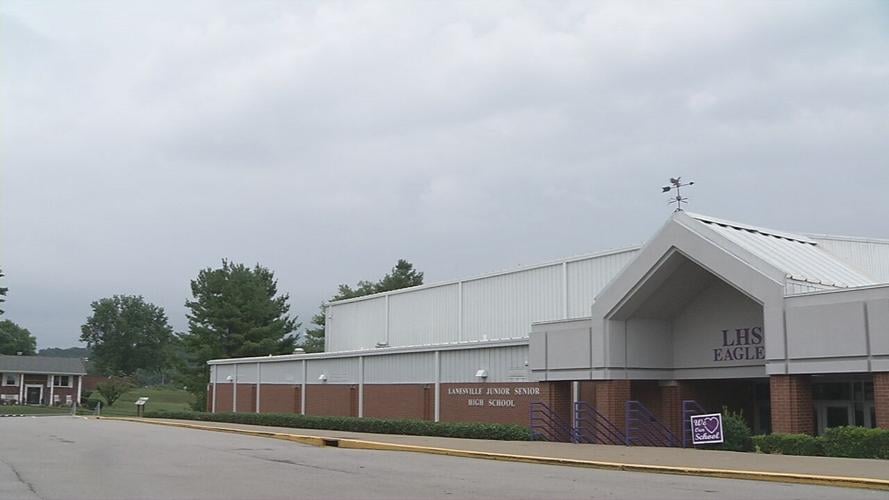 Lanesville Junior-Senior High School