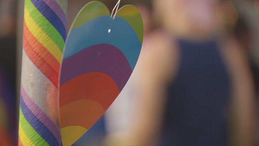 PRIDE FESTIVAL AND CENTER