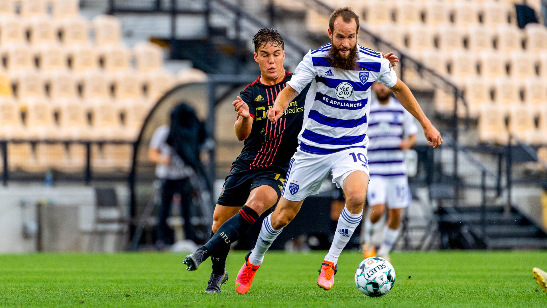 CRAWFORD | LouCity FC Drops Second Straight Despite A Multitude Of ...