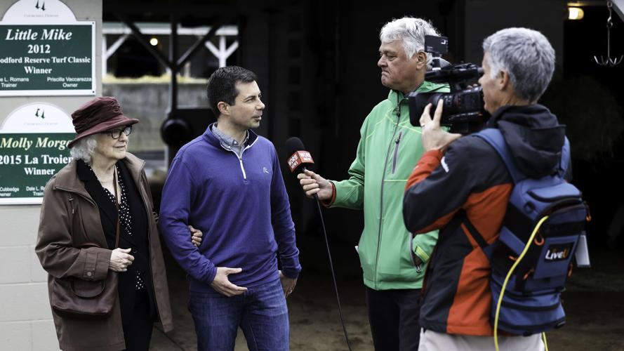 Kentucky Derby News Crew