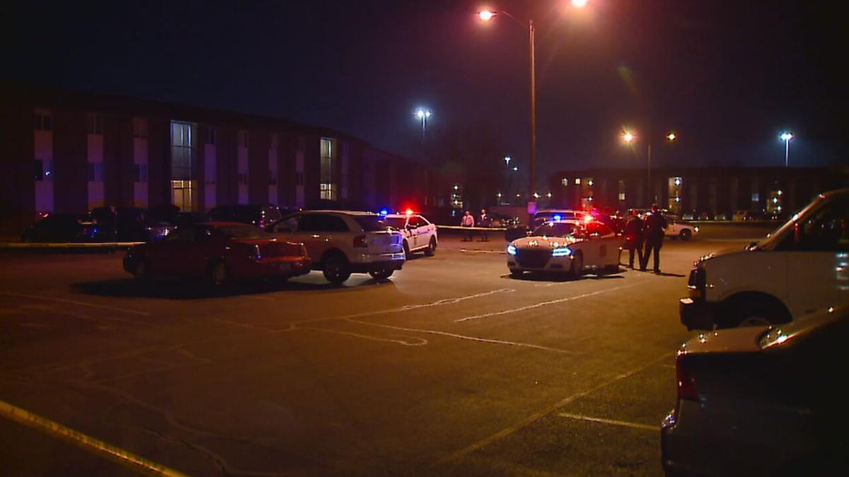 Indiana Man Charged With Murder In Shooting Of 3 Adults 1 Child After Stimulus Argument News Wdrb Com